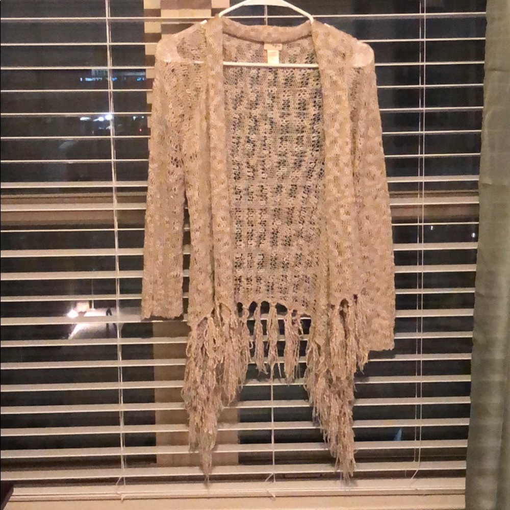 Daytrip Knit Cardigan